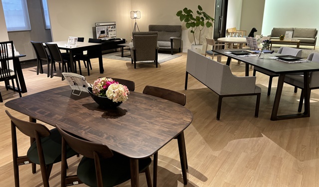 本社ショールーム｜イベント・新着情報｜カリモク家具 karimoku