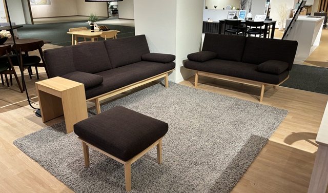 本社ショールーム｜イベント・新着情報｜カリモク家具 karimoku