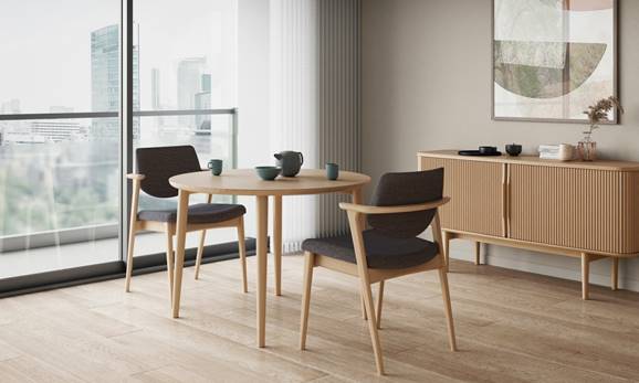 F カリモク チターノ 回転チェア karimoku 家具 インテリア 本社ショールーム｜イベント・新着情報｜カリモク家具 karimoku