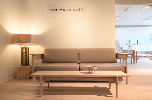 本社ショールーム｜イベント・新着情報｜カリモク家具 karimoku