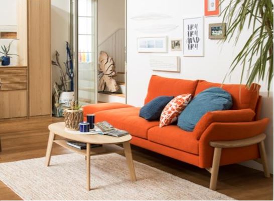 本社ショールーム｜イベント・新着情報｜カリモク家具 karimoku