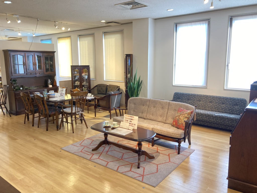 大津ショールーム｜イベント・新着情報｜カリモク家具 karimoku