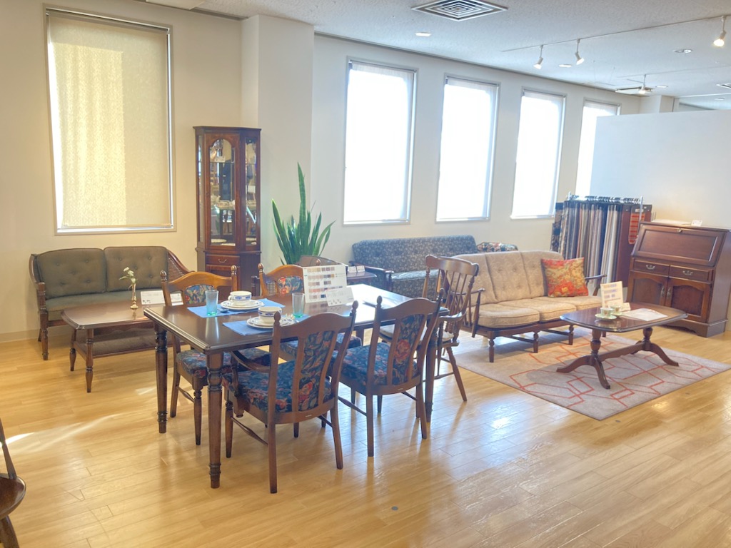 大津ショールーム｜イベント・新着情報｜カリモク家具 karimoku