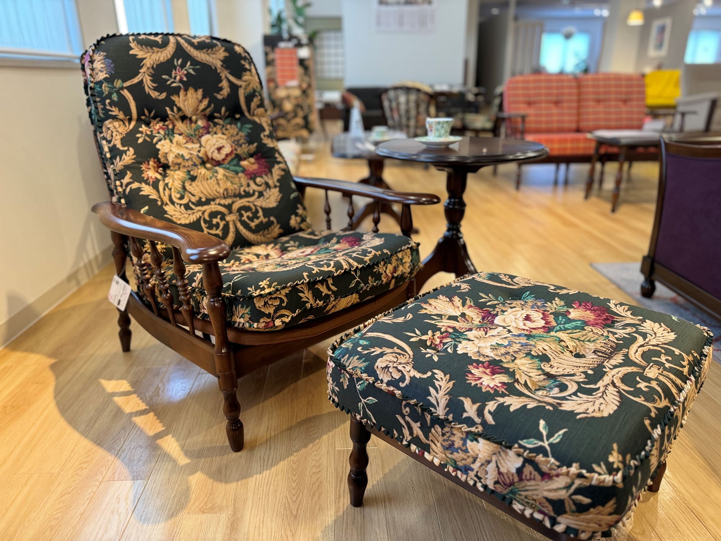 30分タイムセール2\8(土)21:45〜22:15タイムセールオールドカリモク カリモク家具 特別企画「買い足し買い替え応援フェア