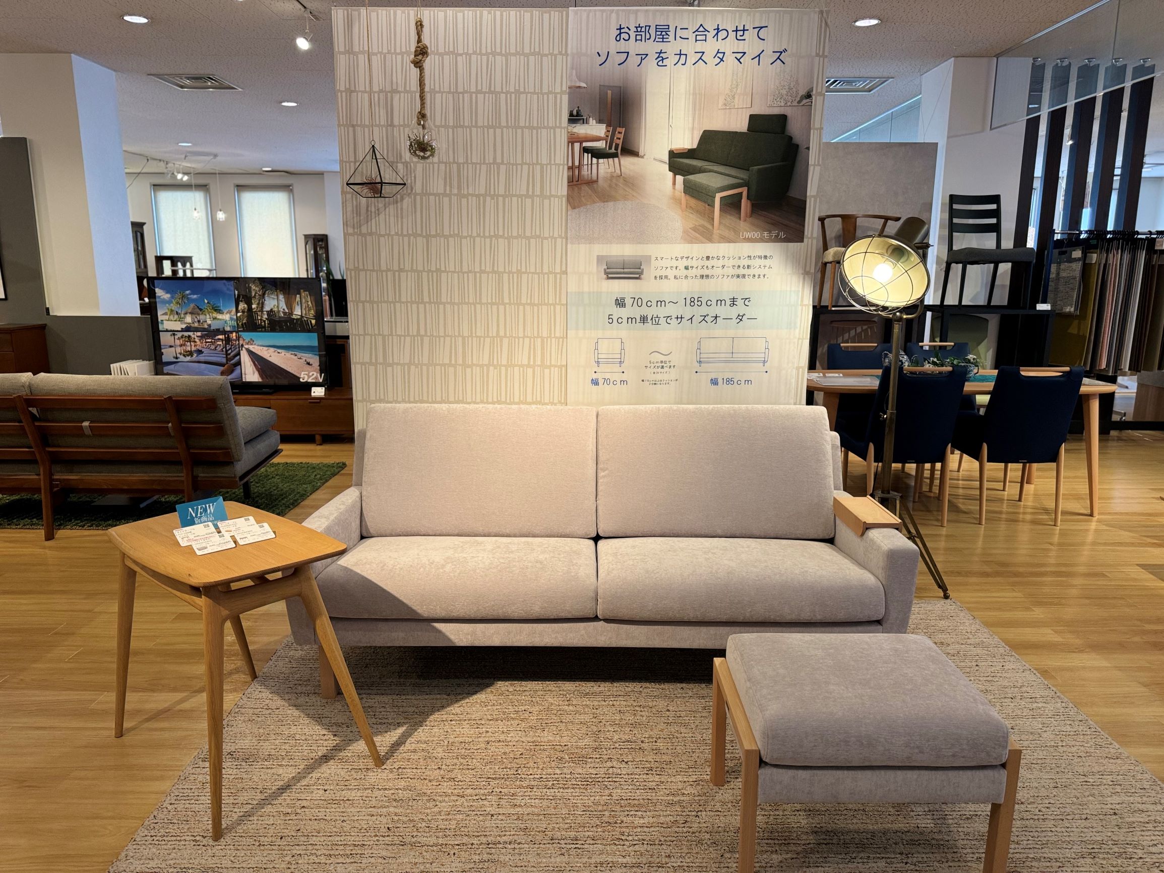 カリモク x FABRICK x have a good time ソファー BAPE X FABRICK X KARIMOKU 】ABC CAMO TWO SEAT SOFA BAPE HOME