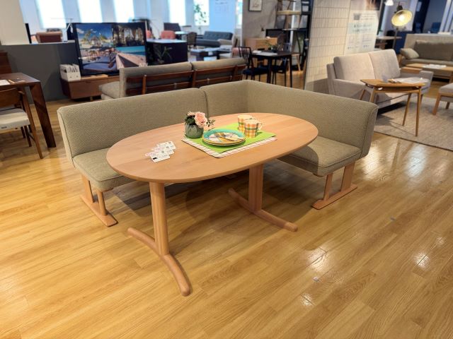 大津ショールーム｜イベント・新着情報｜カリモク家具 karimoku