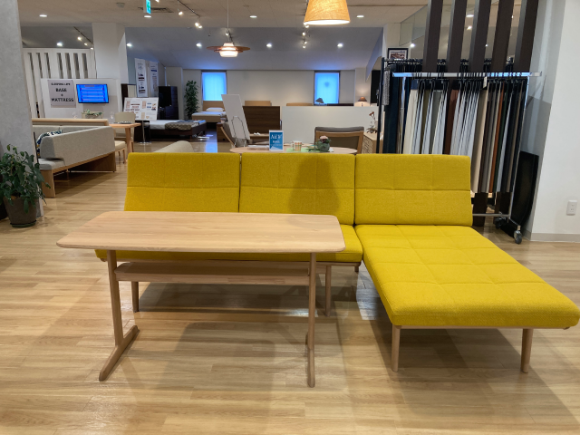 大津ショールーム｜イベント・新着情報｜カリモク家具 karimoku