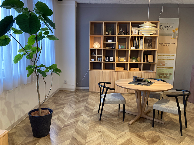 大津ショールーム｜イベント・新着情報｜カリモク家具 karimoku