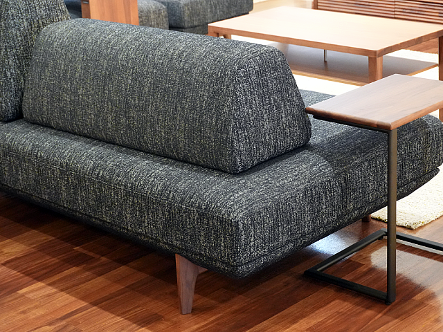 決算セール 定価80万円程 カリモク UU40 ワイドカウチソファ 決算