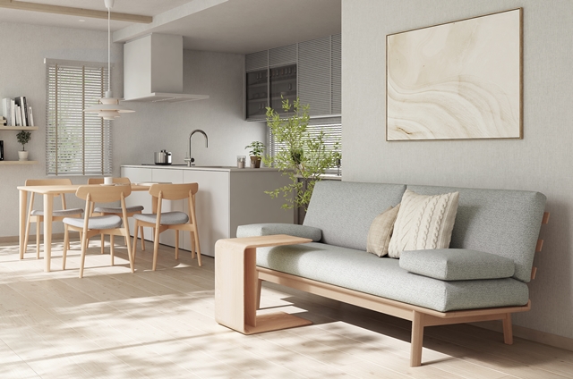 神戸ショールーム｜イベント・新着情報｜カリモク家具 karimoku