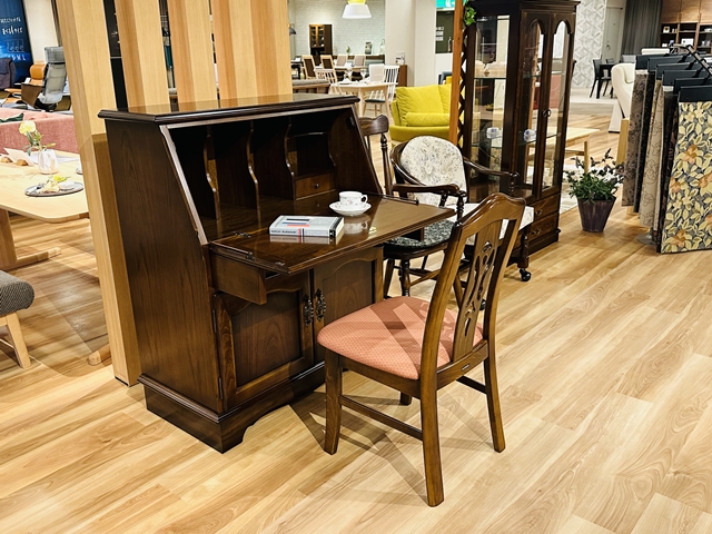 ⭐︎専用⭐︎カリモク家具_コロニアルシリーズドレッサー karimoku カリモク ドレッサー 3点セット コロニアル シリーズ