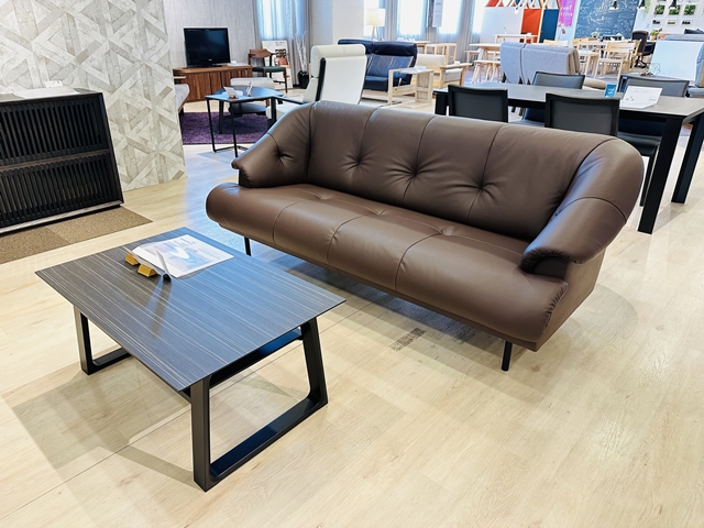 カリモク　リクライニングソファ カリモク家具 カリモク 布リクライニングソファー 2Pロング