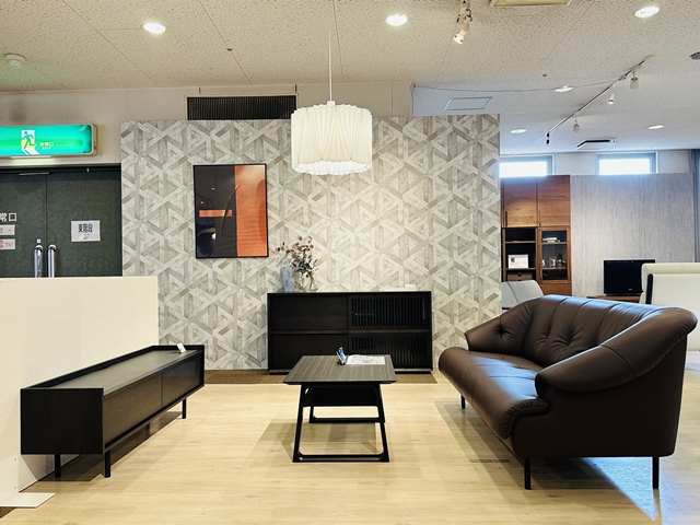 カリモク　リクライニングソファ 楽天市場】カリモク リクライニング2Pソファー 右肘椅子ロング
