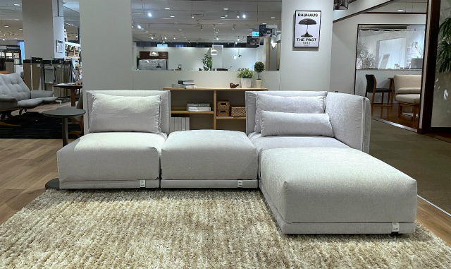 カリモク　ソファー　karimoku カリモク家具（KARIMOKU FURNITURE） 【地域限定】【カリモク】 2.5人