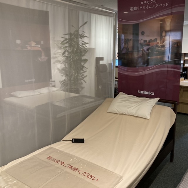 岡山ショールーム｜イベント・新着情報｜カリモク家具 karimoku
