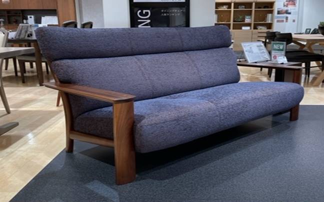 カリモク家具　ソファー 広島ショールーム｜イベント・新着情報｜カリモク家具 karimoku