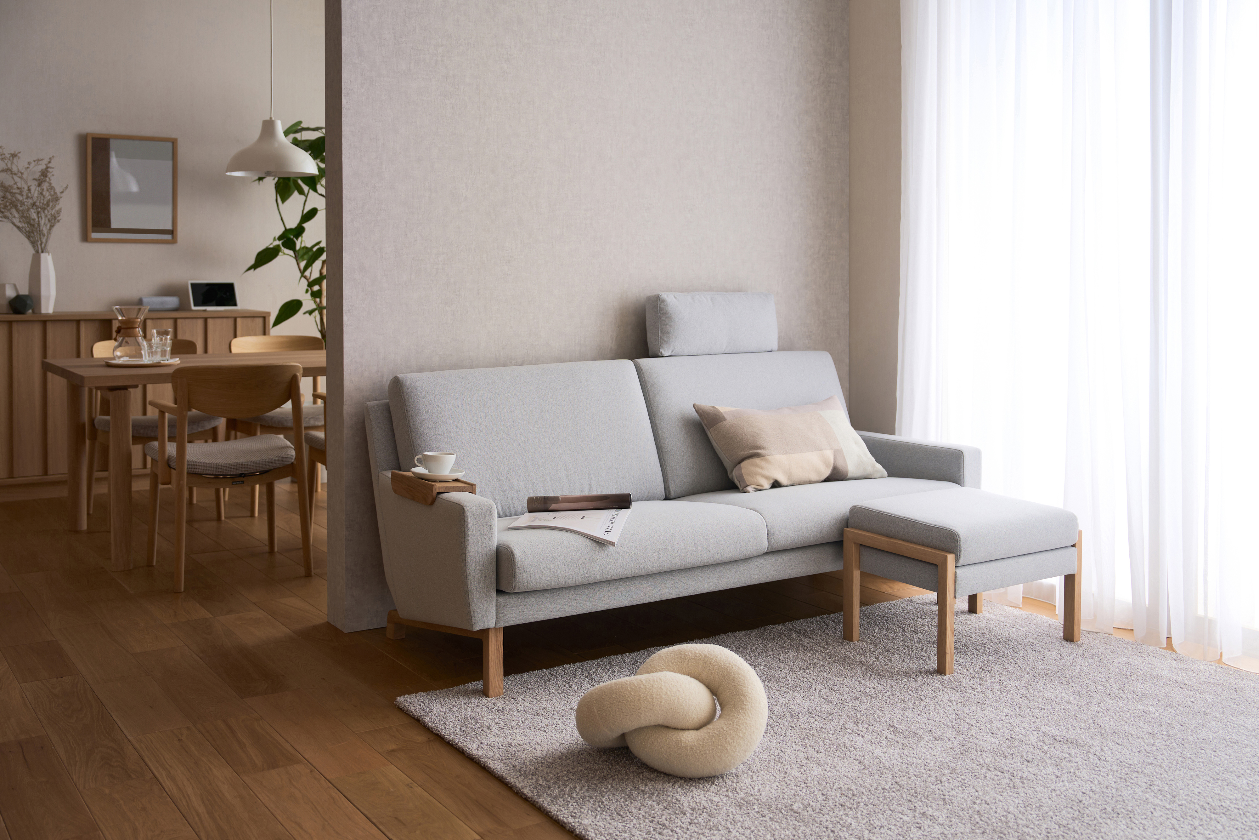 関西ショールーム｜イベント・新着情報｜カリモク家具 karimoku