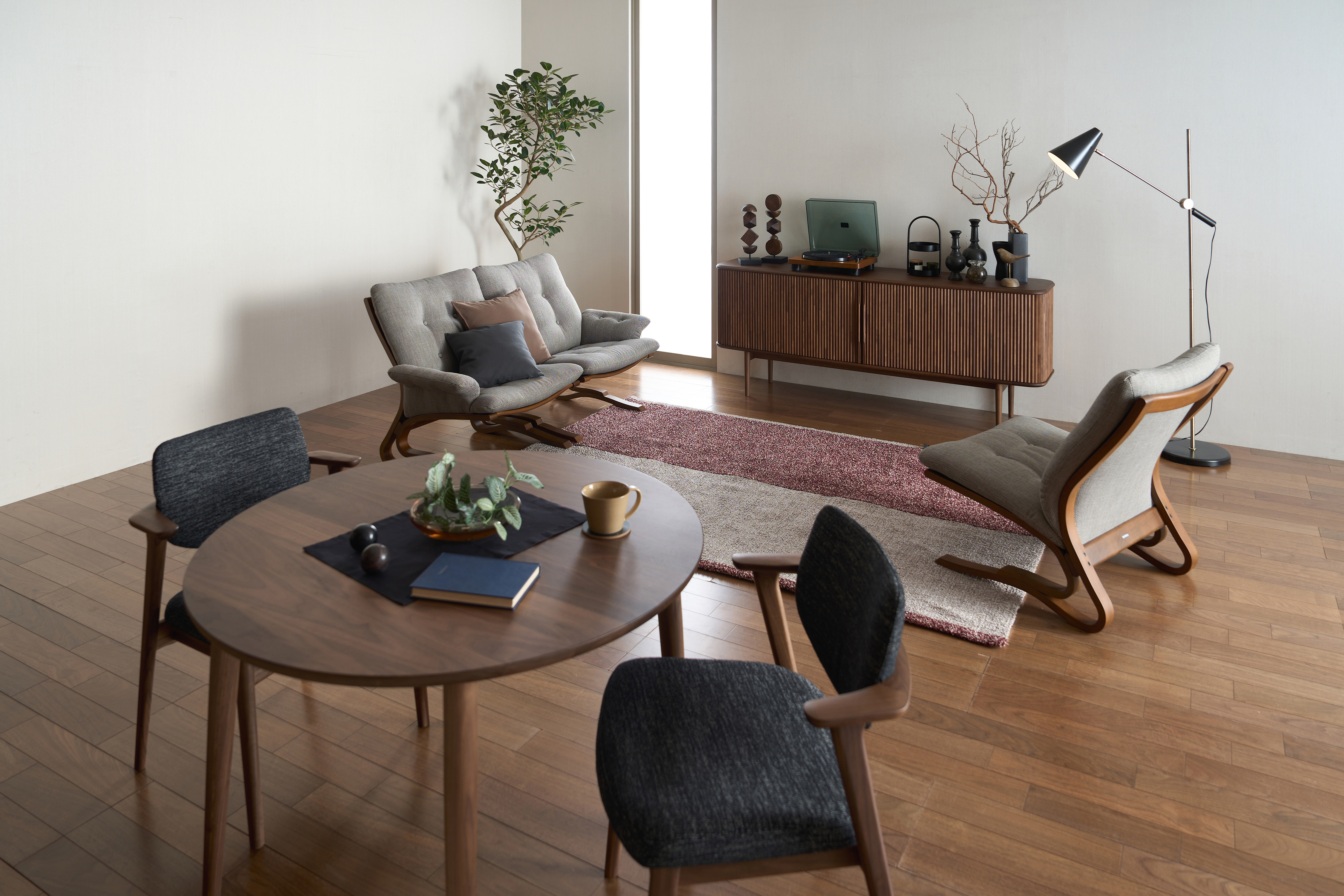 広島ショールーム｜イベント・新着情報｜カリモク家具 karimoku