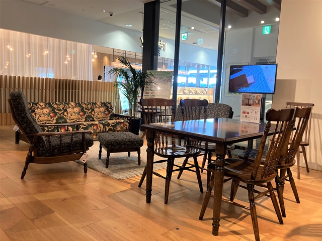 大阪ポップアップショールーム｜イベント・新着情報｜カリモク家具