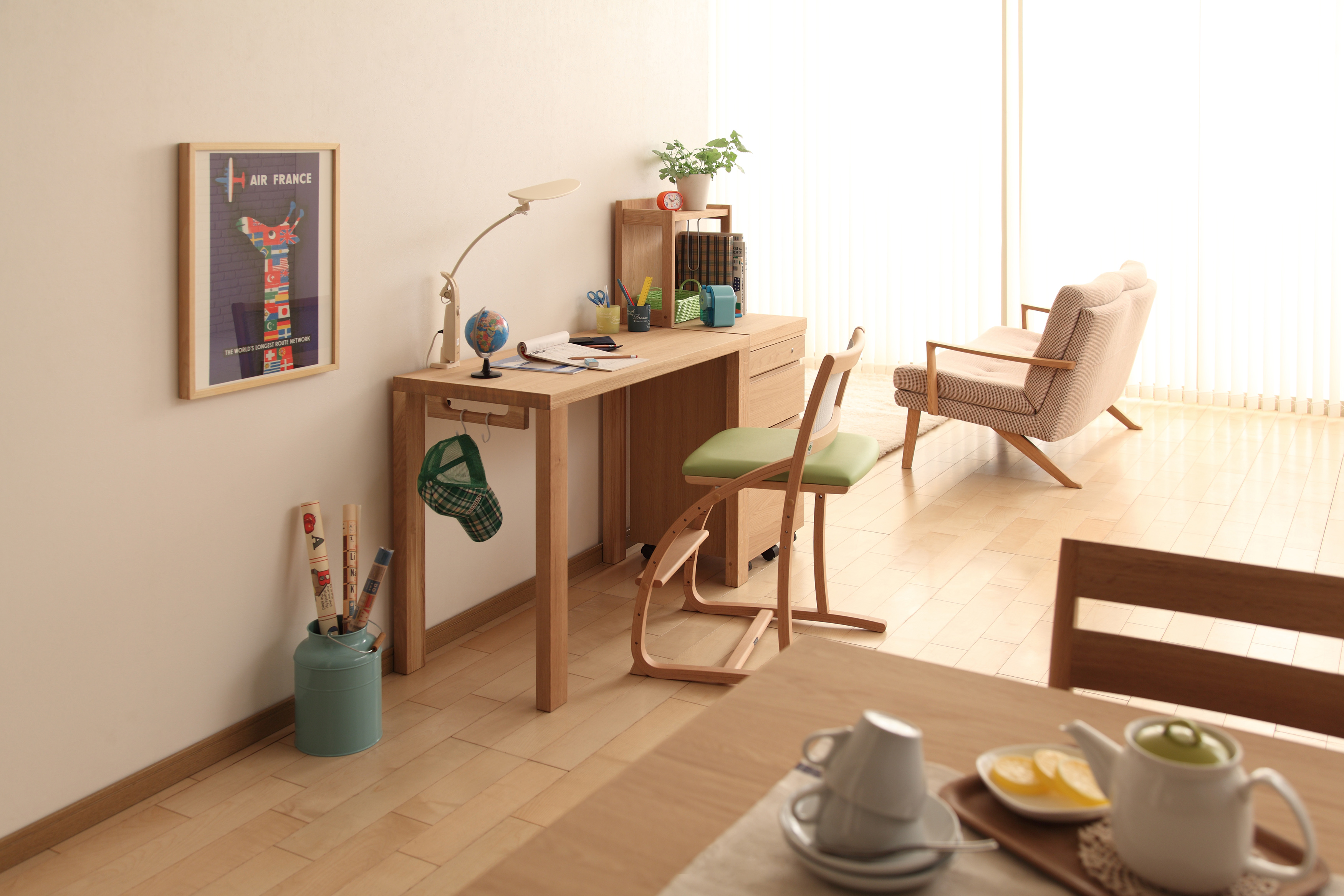 札幌ショールーム｜イベント・新着情報｜カリモク家具 karimoku