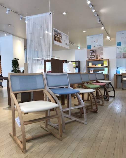 札幌ショールーム｜イベント・新着情報｜カリモク家具 karimoku