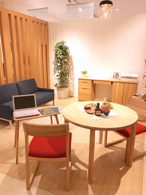 札幌ショールーム｜イベント・新着情報｜カリモク家具 karimoku