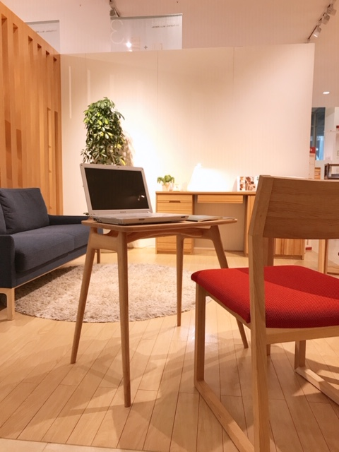 札幌ショールーム｜イベント・新着情報｜カリモク家具 karimoku