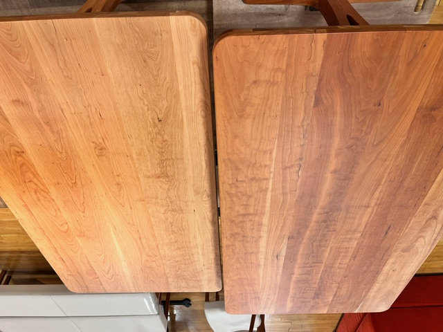 カリモク　ダイニングテーブル　チェリー材 島忠ホームズ 川越店｜イベント・新着情報｜カリモク家具 karimoku