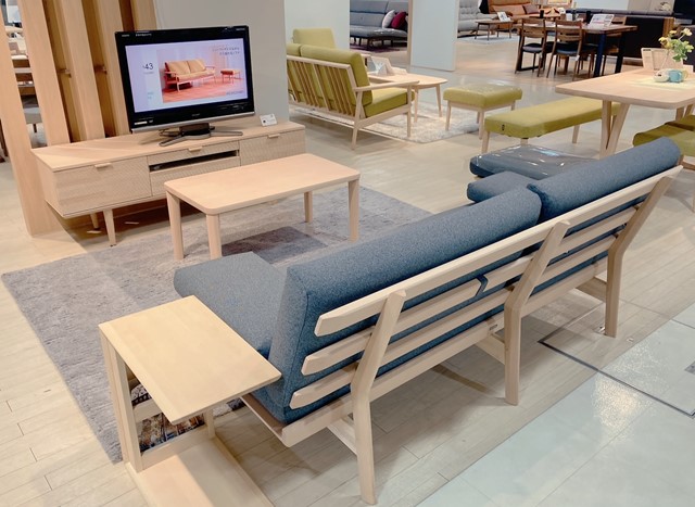 札幌ショールーム｜イベント・新着情報｜カリモク家具 karimoku