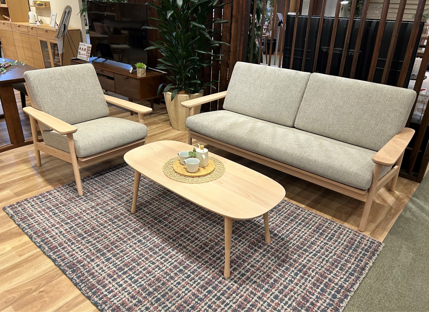 野田ショールーム｜イベント・新着情報｜カリモク家具 karimoku