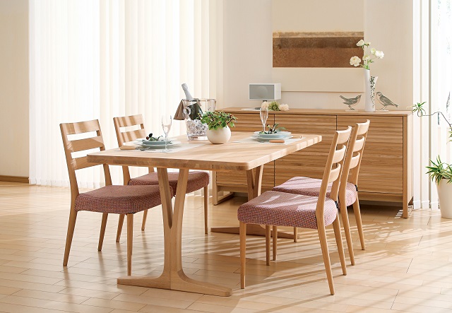 カリモク チェア 椅子 ドマーニ ルイ アリス家具 karimoku 楽天市場】カリモク ドマーニ「LOUIS XV/ルイ15」ダイニングチェア