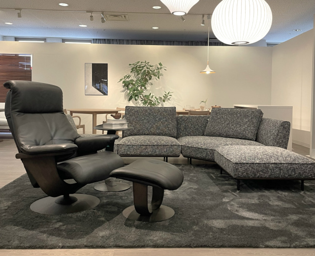 関西ショールーム｜イベント・新着情報｜カリモク家具 karimoku