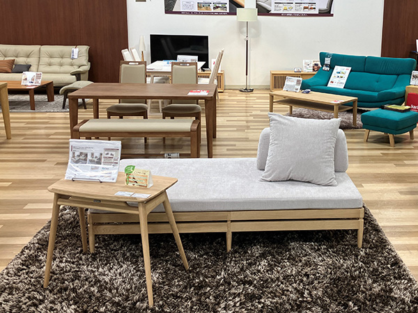 山下家具店 亀田店｜カリモクギャラリー｜カリモク家具 karimoku