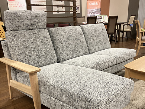 山下家具店｜カリモクギャラリー｜カリモク家具 karimoku