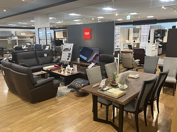 島忠 2,5人掛けソファー【トレファク 川越店】 島忠 2,5人掛けソファー 