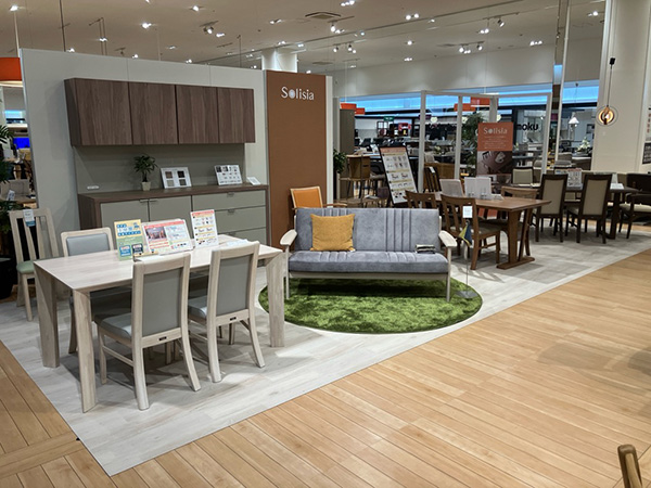 東京インテリア家具 大阪本店｜カリモクギャラリー｜カリモク家具 karimoku