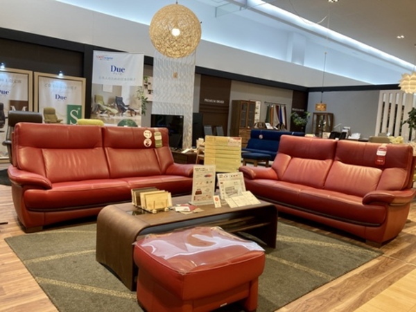モリタインテリア 大川家具 東京インテリア 関家具 カリモク