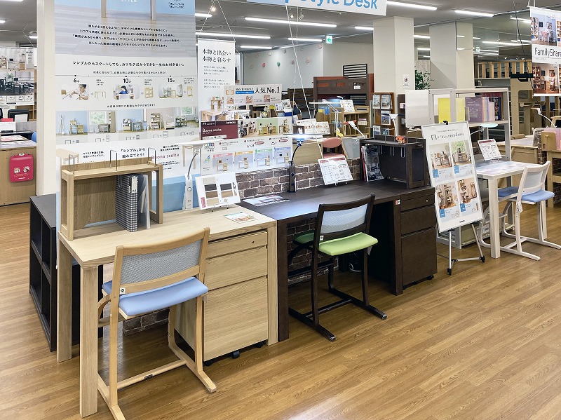 カリモク デスクフェア 参加店一覧｜【公式】カリモク家具