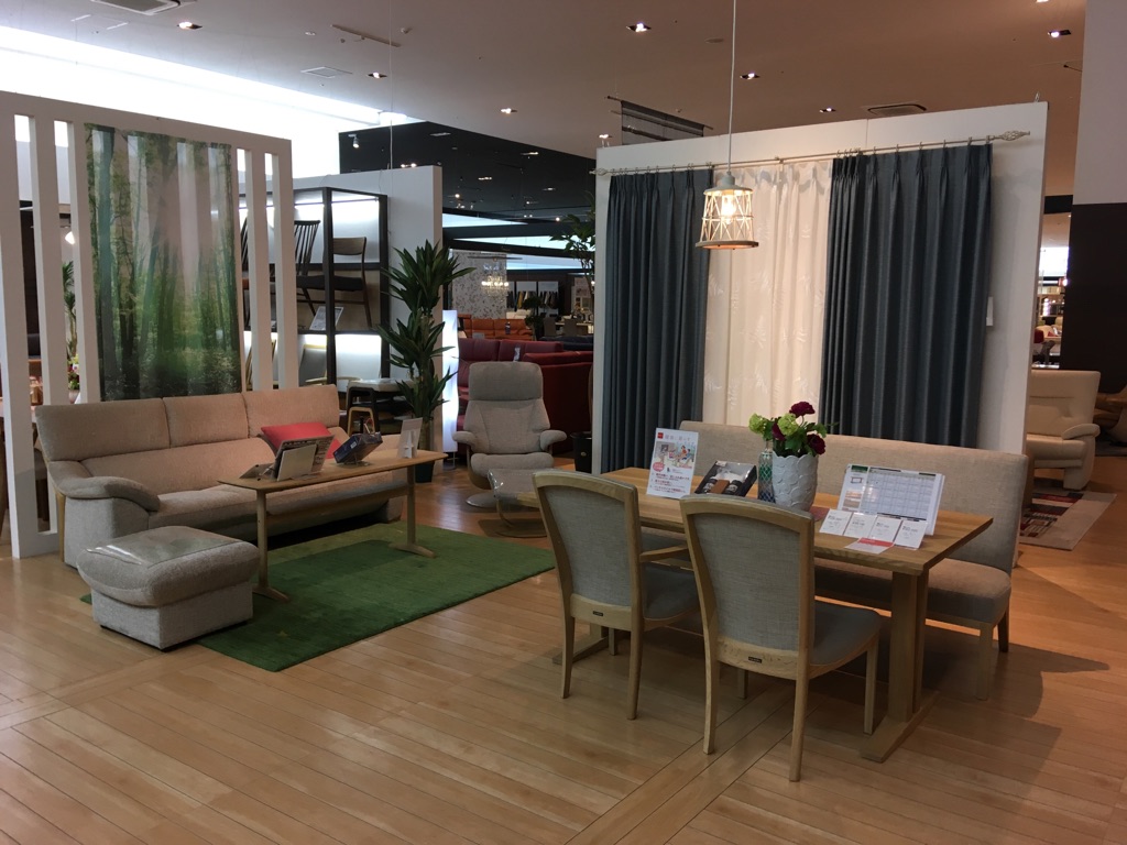 東京インテリア家具 千葉ニュータウン店|カリモクギャラリー|カリモク家具 karimoku 東京インテリア家具 千葉ニュータウン店|カリモクギャラリー|カリモク家具 karimoku