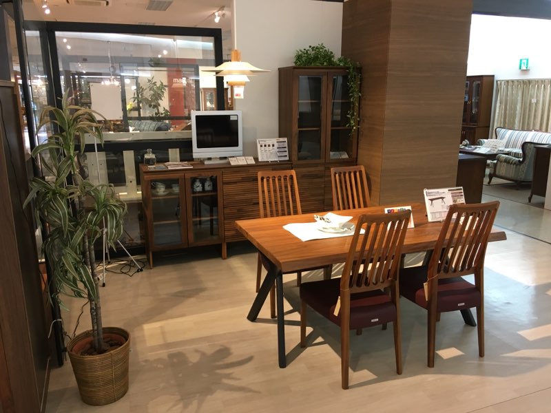 東京インテリア家具 金沢店｜カリモクギャラリー｜カリモク家具 karimoku