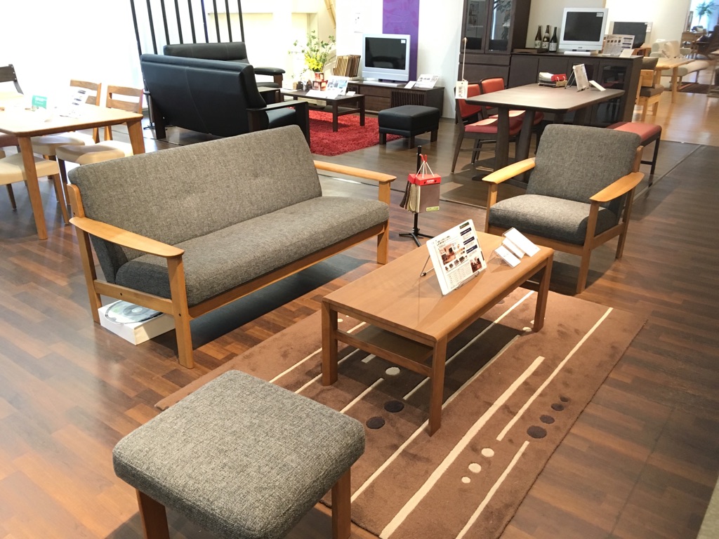 東京インテリア家具 金沢店｜カリモクギャラリー｜カリモク家具 karimoku