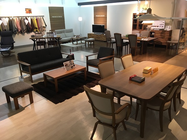 東京インテリア家具 金沢店｜カリモクギャラリー｜カリモク家具 karimoku