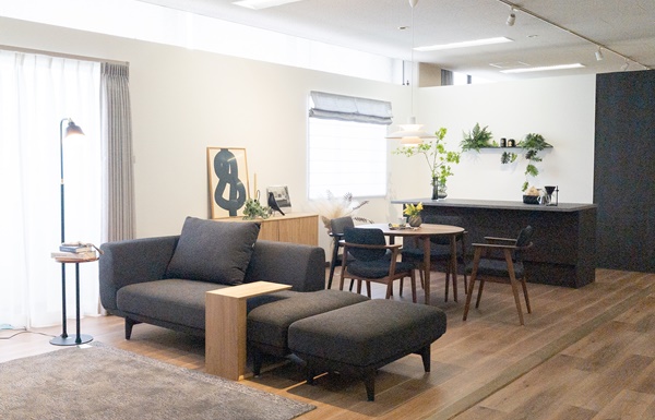 公式】カリモク家具本社ショールーム｜愛知、三重、岐阜、名古屋近郊の