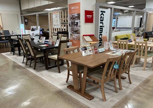 マナベインテリアハーツ 高槻店