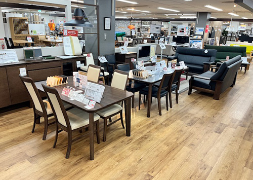 島忠 新座店