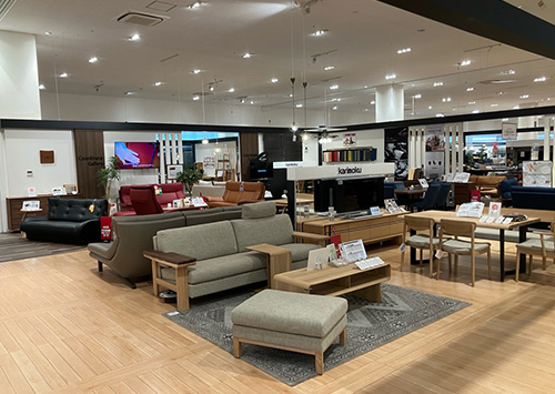 東京インテリア家具 大阪本店