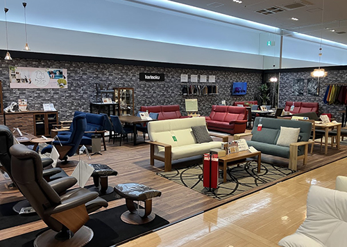 東京インテリア家具 松本店