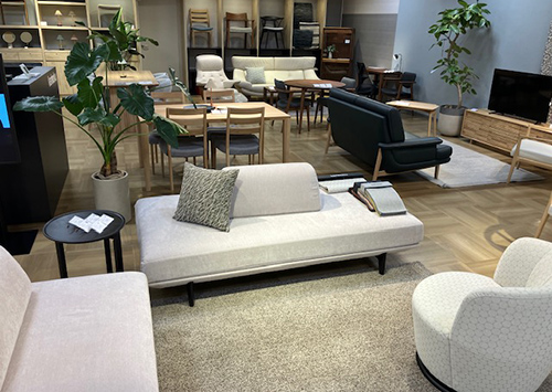 カリモクギャラリー<BR>東急百貨店 たまプラーザ店