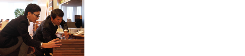 その軽さを体感してくださいカリモクショールームへご来館ください！