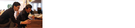 快適な共有空間のヒントがここにカリモクショールームへご来館ください！